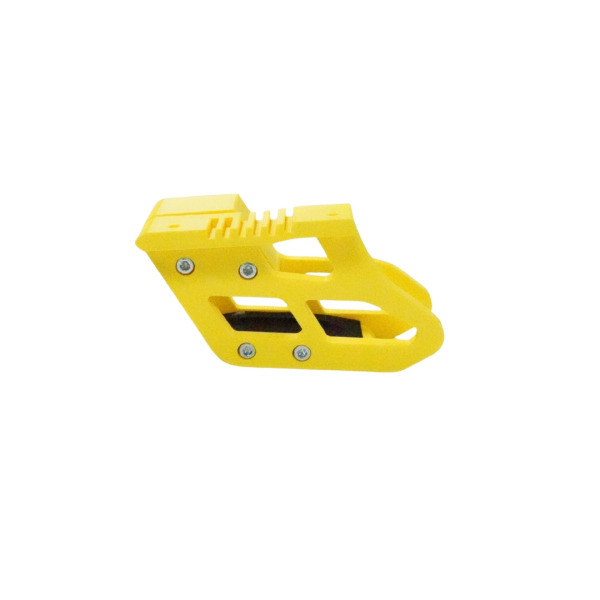 Motogb Shop Accessories Voge DS800 Lower Chain Guide Kit - Yellow